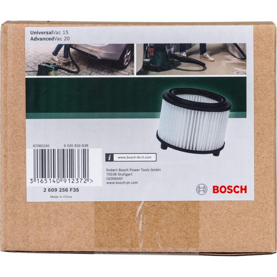 Bosch Ersatzfilter  