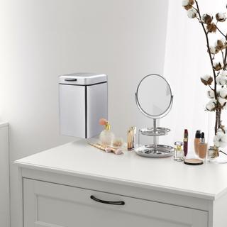 Northix An der Wand montierter Badezimmer-Abfalleimer  