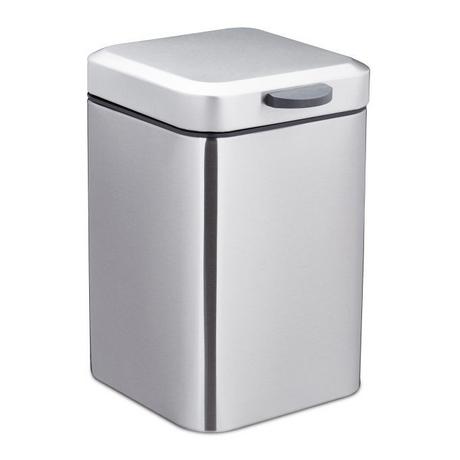 Northix An der Wand montierter Badezimmer-Abfalleimer  