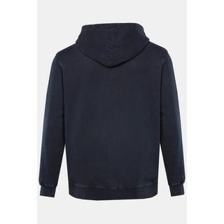 JP1880  Sweat-shirt à capuche flocages et style vintage – jusqu'au 8 XL 