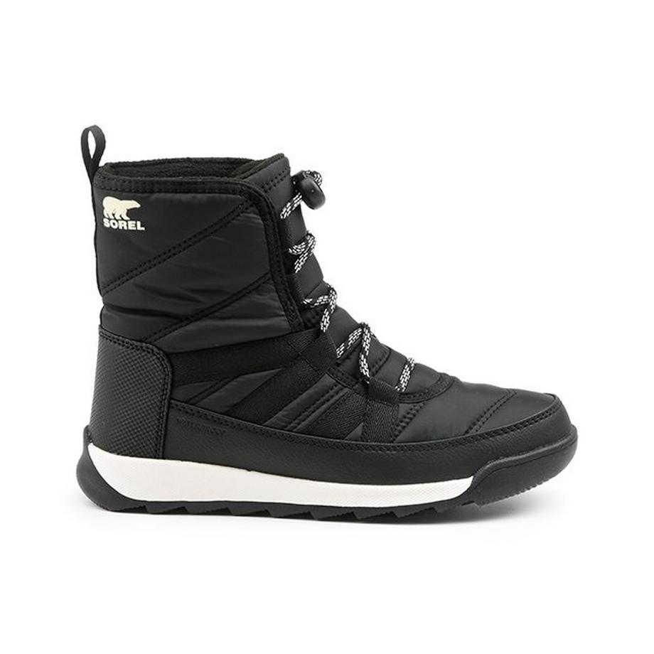 SOREL Youth Whitney II Short Lace WP Stivali  