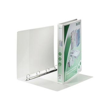 LEITZ Präsentationsringbuch A4 42830001 weiss 4R 20mm