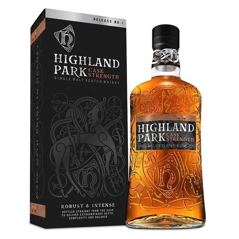Image of Cask Strength Release No.1 Cask Strength Release No.1