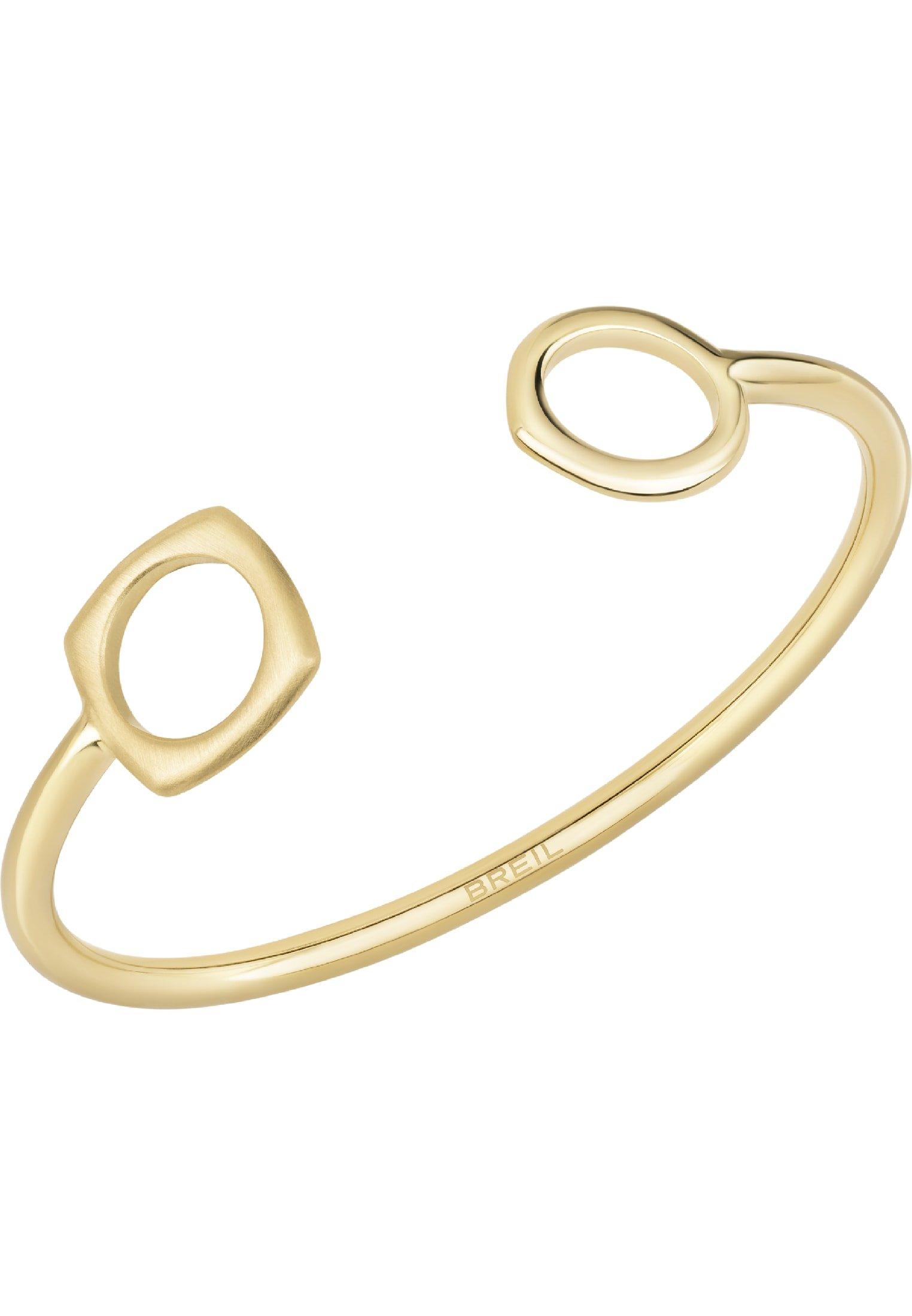Image of Armband New Tetra Damen Gold 54mm