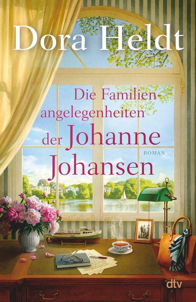 Die Familienangelegenheiten der Johanne Johansen Heldt, Dora Gebundene Ausgabe 