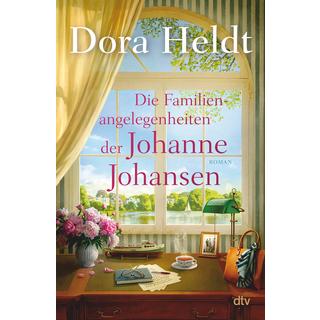 Die Familienangelegenheiten der Johanne Johansen Heldt, Dora Gebundene Ausgabe 