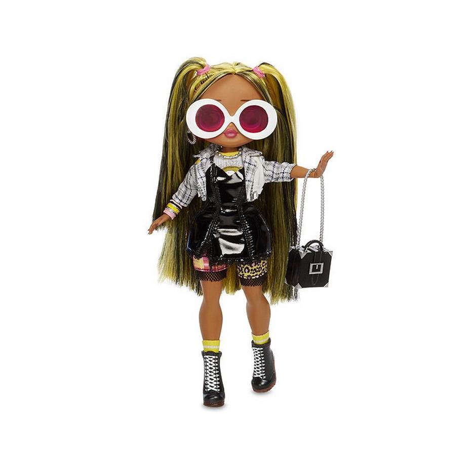 L.O.L. Surprise! OMG Fashion Alt Grrrl