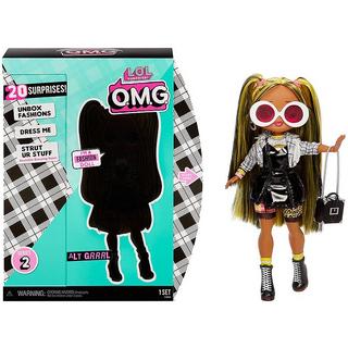 M G A  L.O.L. Surprise! OMG Fashion Alt Grrrl 