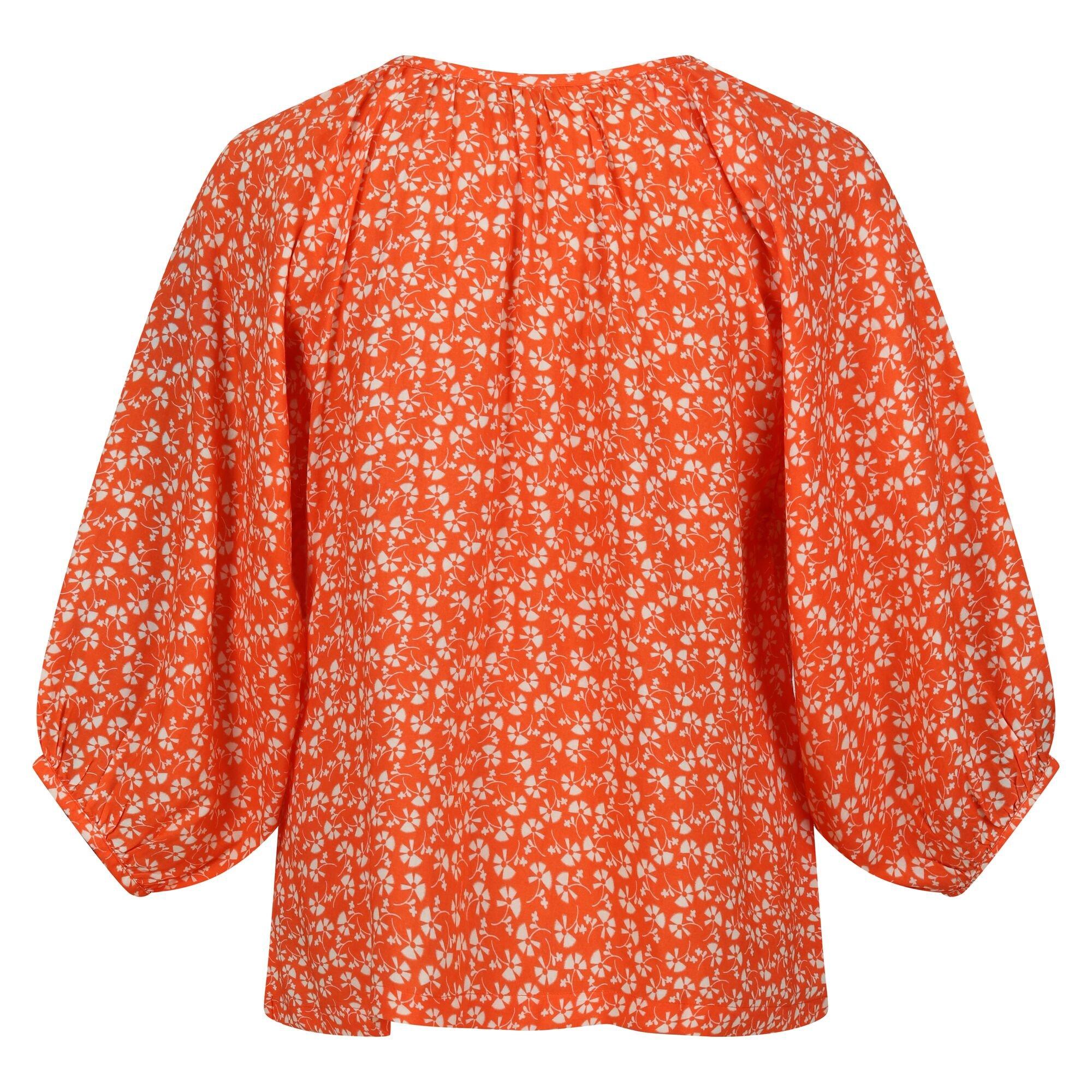 Regatta  Orla Kiely Bluse KrawattenKragen 