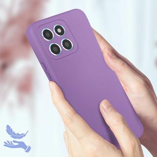 Avizar  Handyhülle Honor 70 Lite Violett 