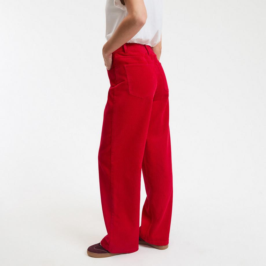 La Redoute Collections Weite Cord Jeans  