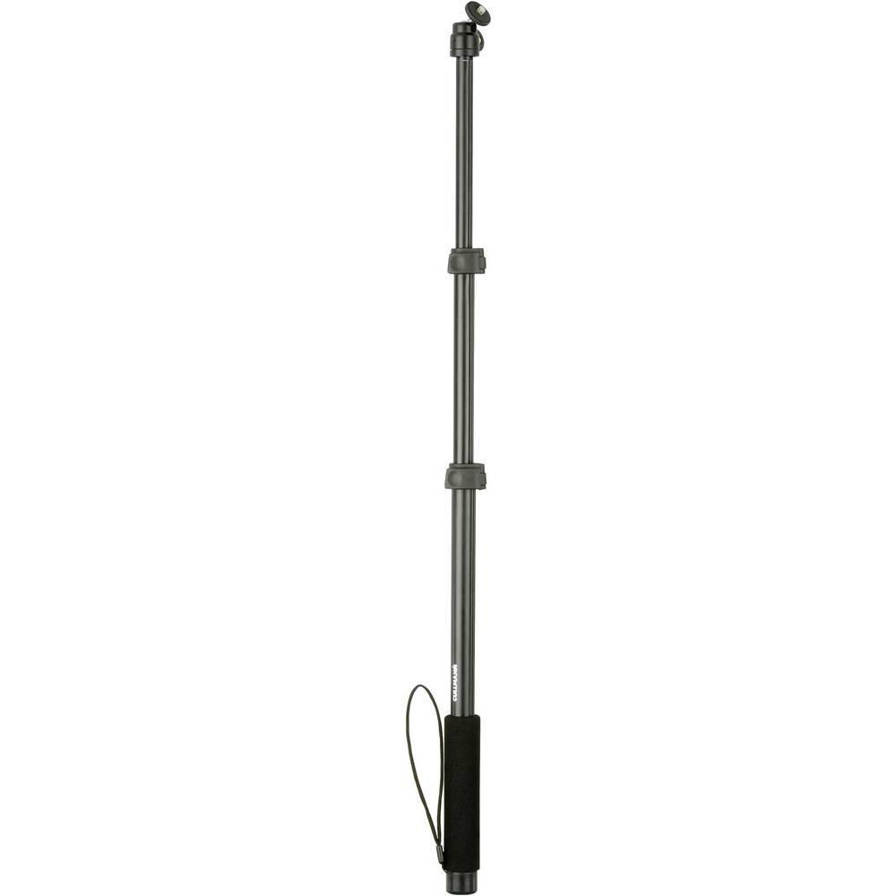 Cullmann  Handstativ Selfie Stick Arbeitshöhe=42 - 100 cm Schwarz, Grau inkl. Handschlaufe 