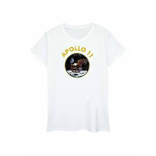 Nasa  Classic Apollo 11 TShirt 