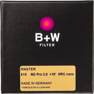 B&W  B+W 810 MASTER Filtro per fotocamera a densità neutra 5,8 cm 