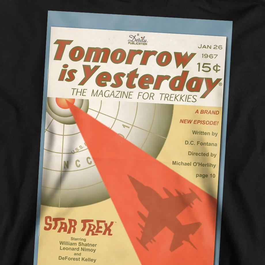 Star Trek The Original Series Episode 19 Sweatshirt  