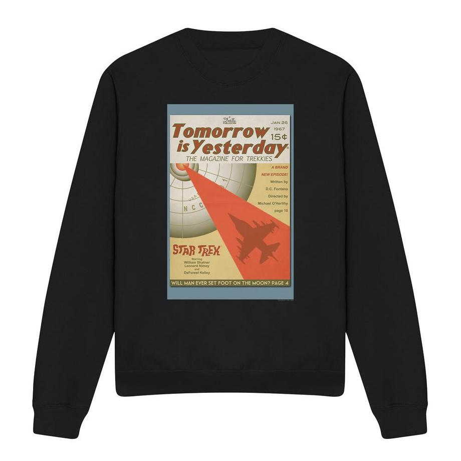 Star Trek The Original Series Episode 19 Sweatshirt  