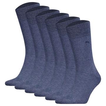 Socken  6er Pack Bequem sitzend