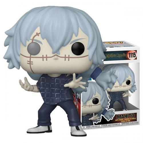 Image of POP! Jujutsu Kaisen: Mahito (1115) (jj1)