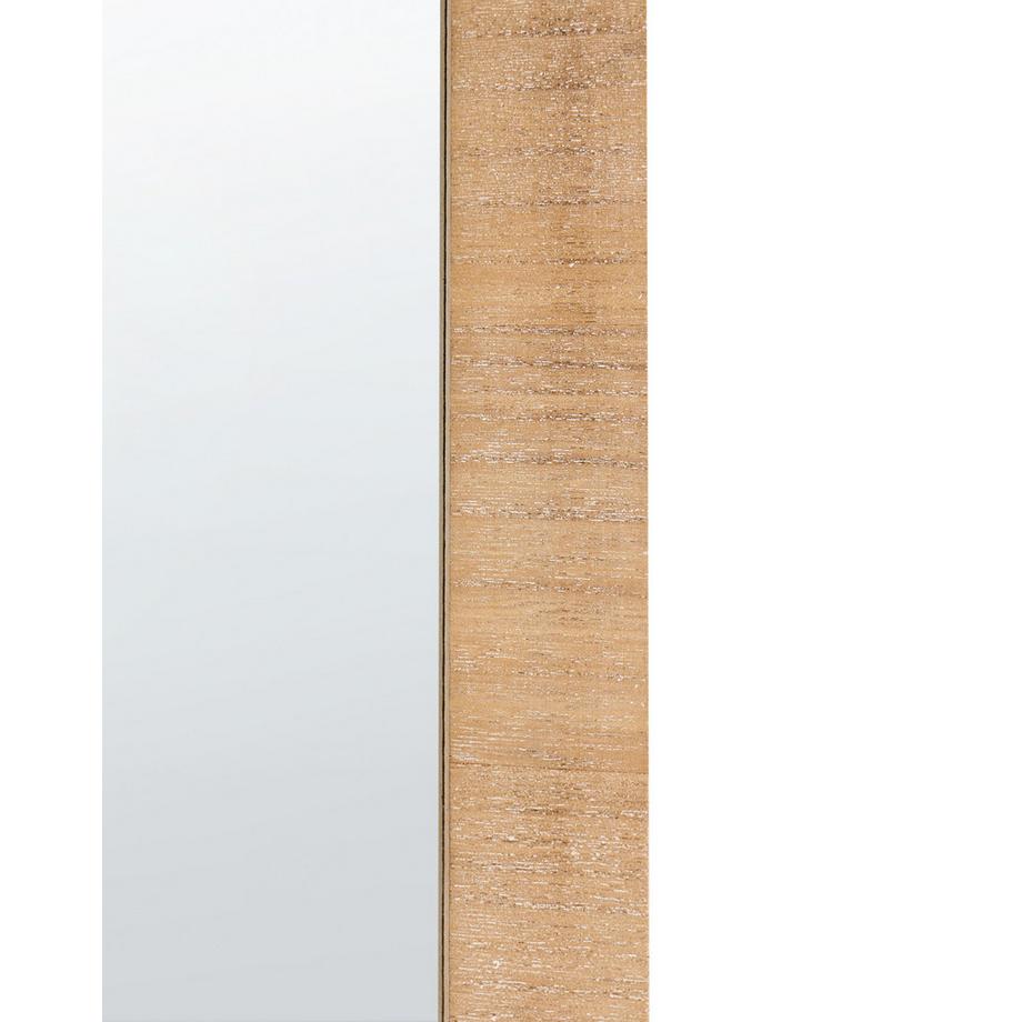 Beliani Wandspiegel aus MDF-Platte Modern CHANU  