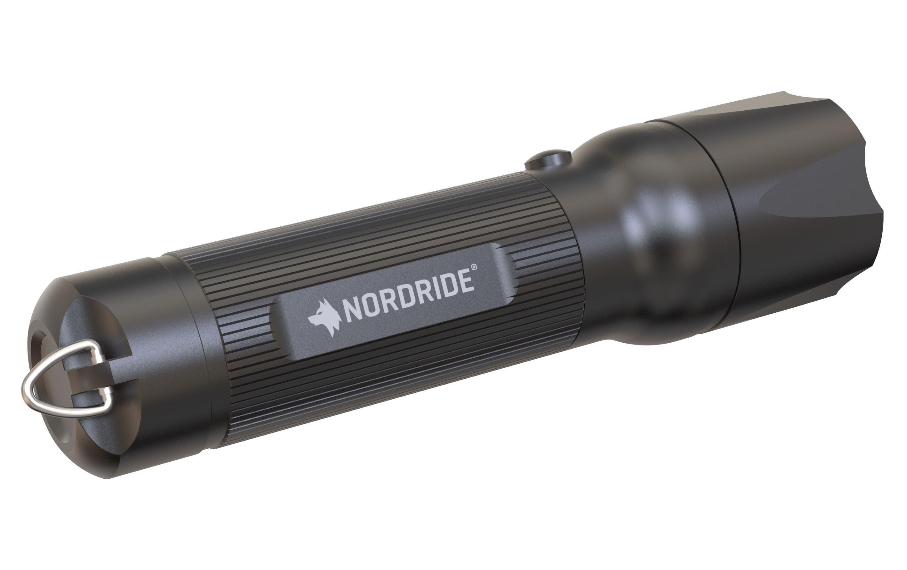 Nordride  Lampe de poche 