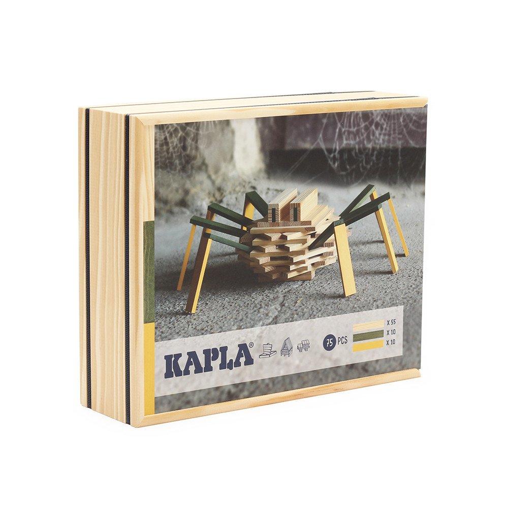 KAPLA  KAPLA Set Spinne 75Stk., Kapla 