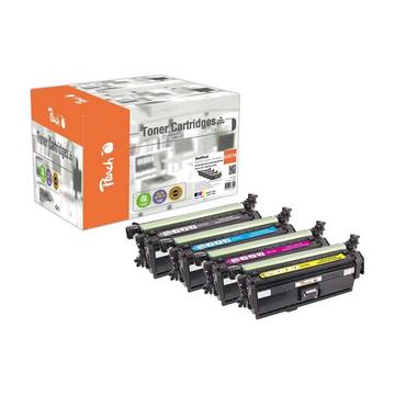 112236 cartuccia toner 4 pz Compatibile Nero, Blu, Rosa, Giallo