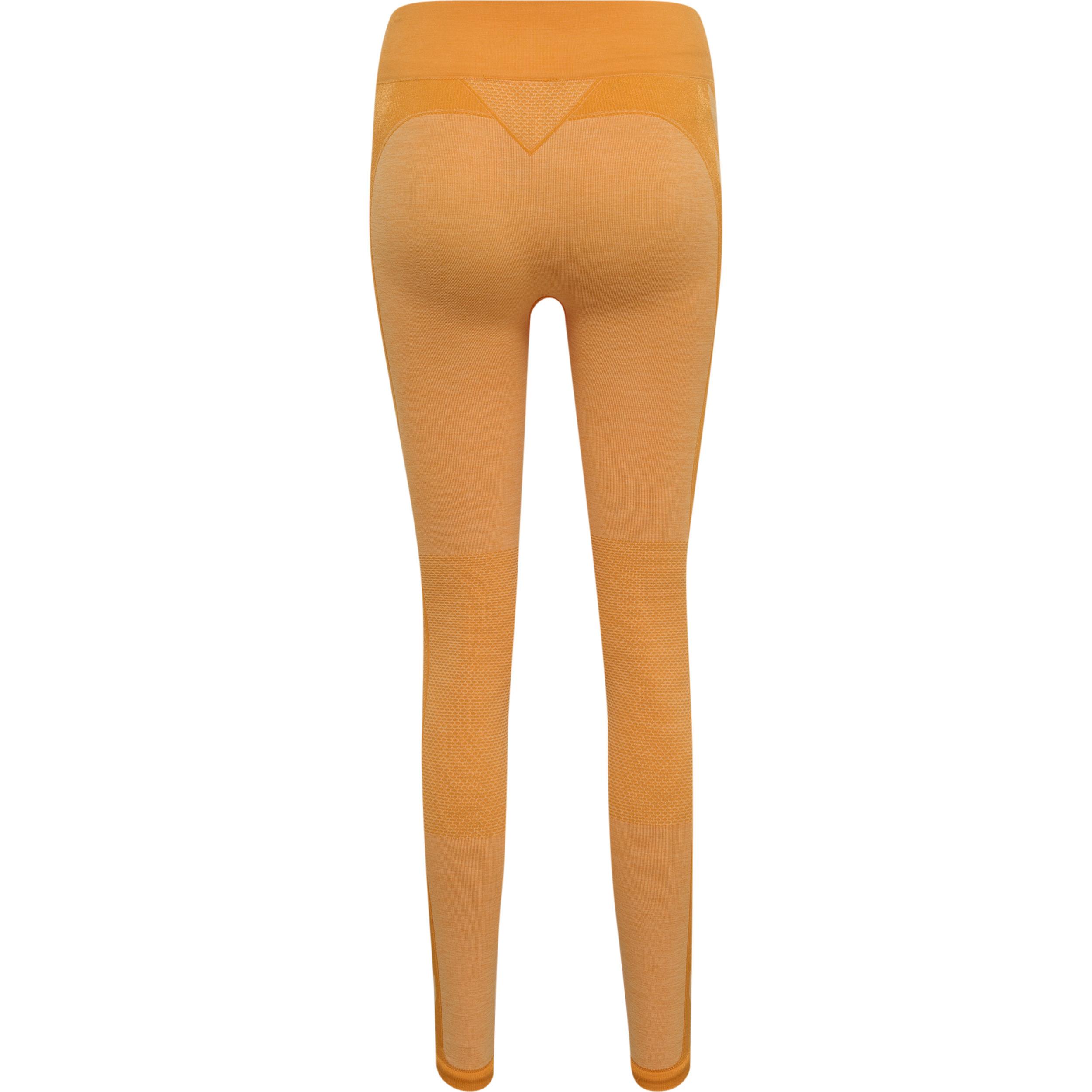 Hummel  Leggings donna a vita media Hummel Clea 