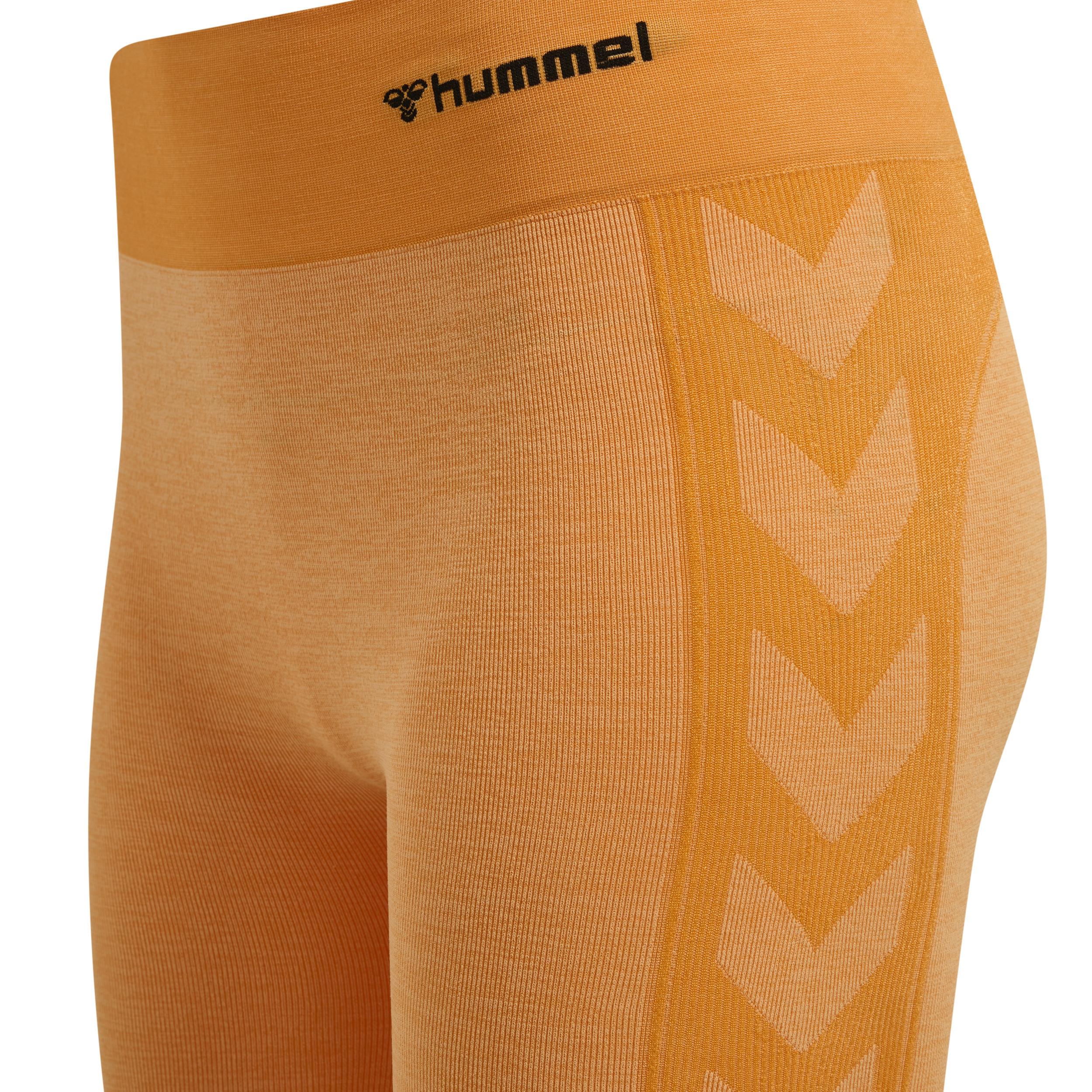 Hummel  Leggings donna a vita media Hummel Clea 