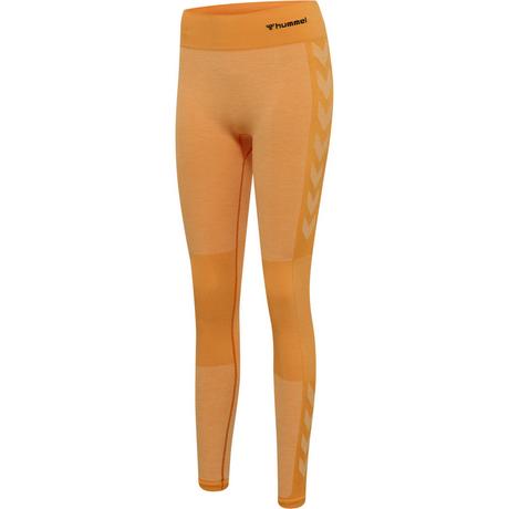 Hummel  Leggings donna a vita media Hummel Clea 