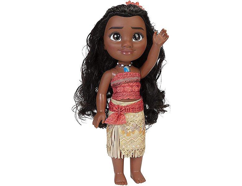 JAKKS Pacific  Disney Princess Vaiana Puppe (35cm) 