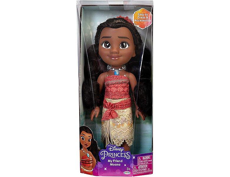 JAKKS Pacific  Disney Princess Vaiana Puppe (35cm) 