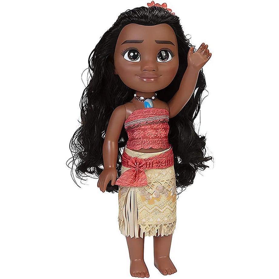 JAKKS Pacific  Disney Princess Vaiana Puppe (38cm) 