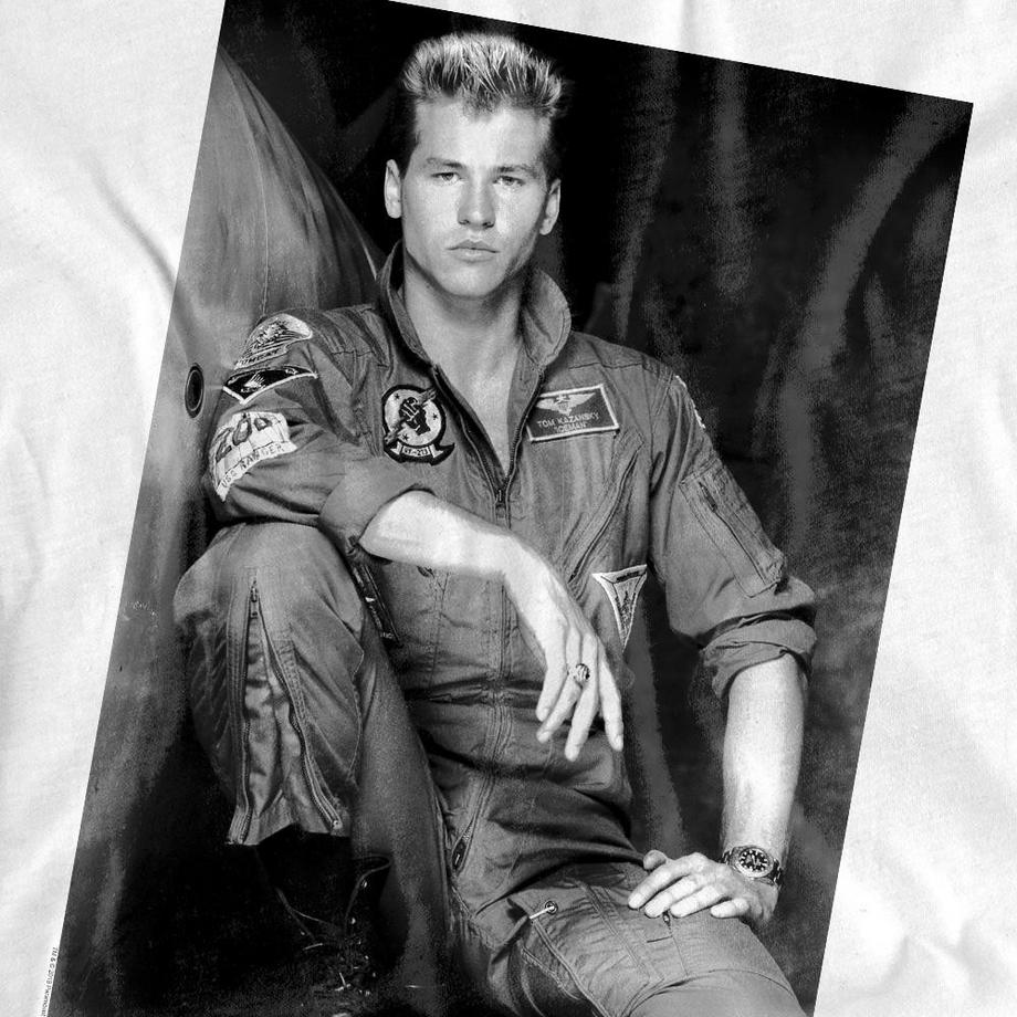 Top Gun Fresh Ice T-Shirt  