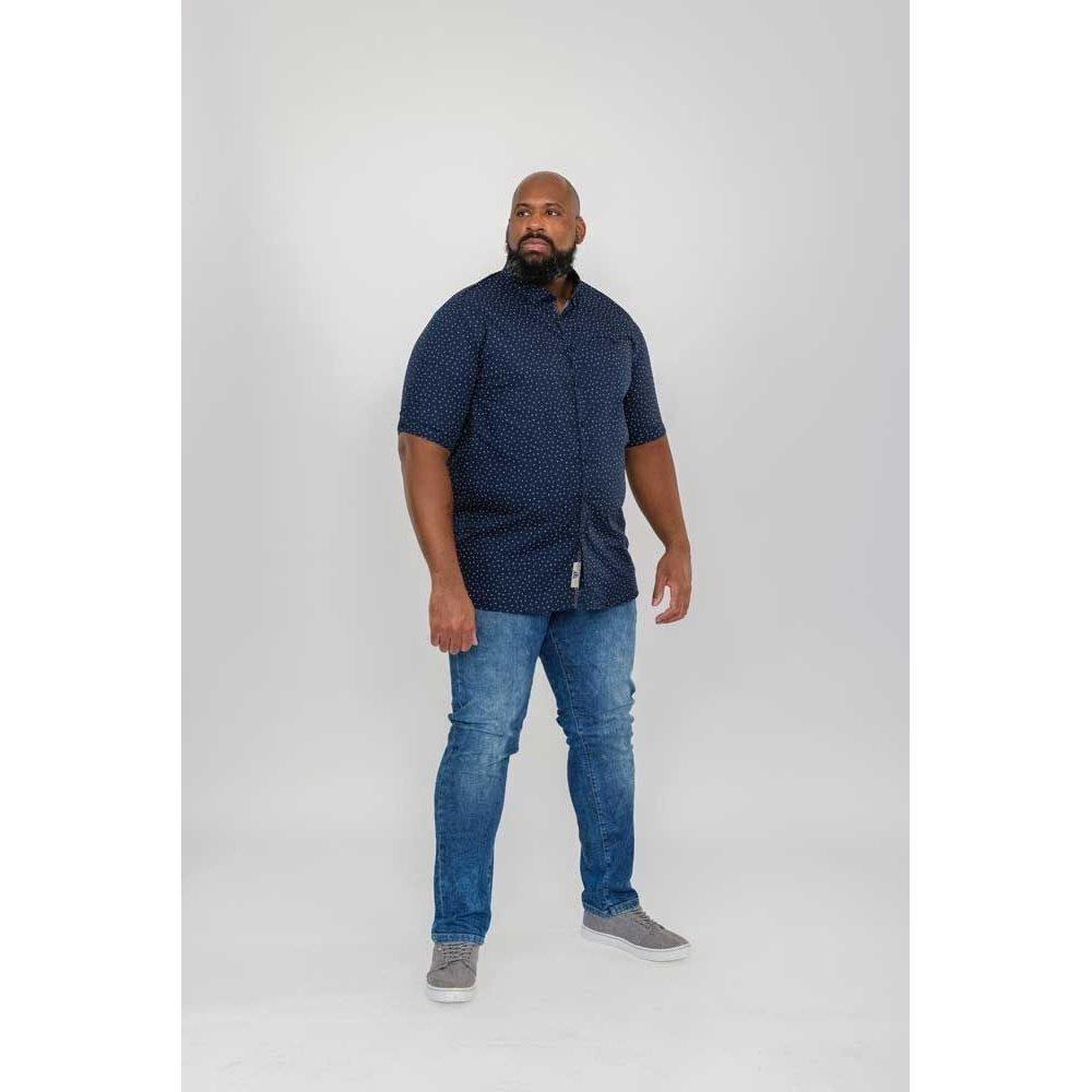 Duke Taurus D555 Jean Coupe Droite  