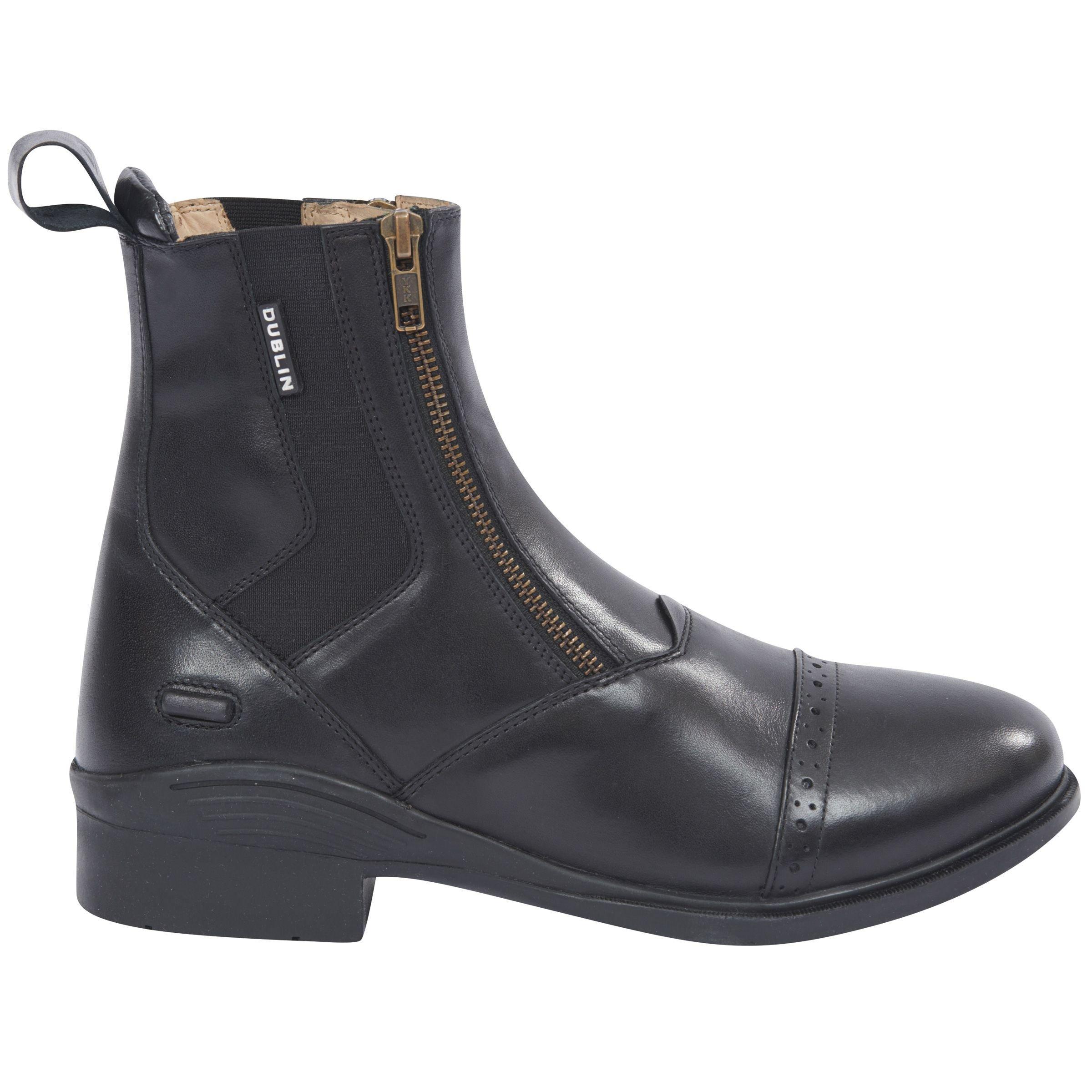 Weatherbeeta  Reitstiefel Evolution Double Zip Front Paddock 