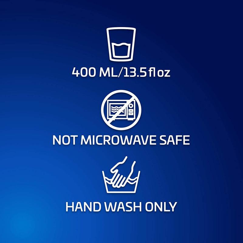 Paladone Verre - XXL - Playstation - PS5 Logo  