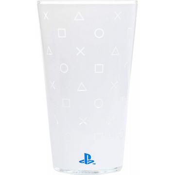 Glass - XXL - Playstation - PS5 Logo