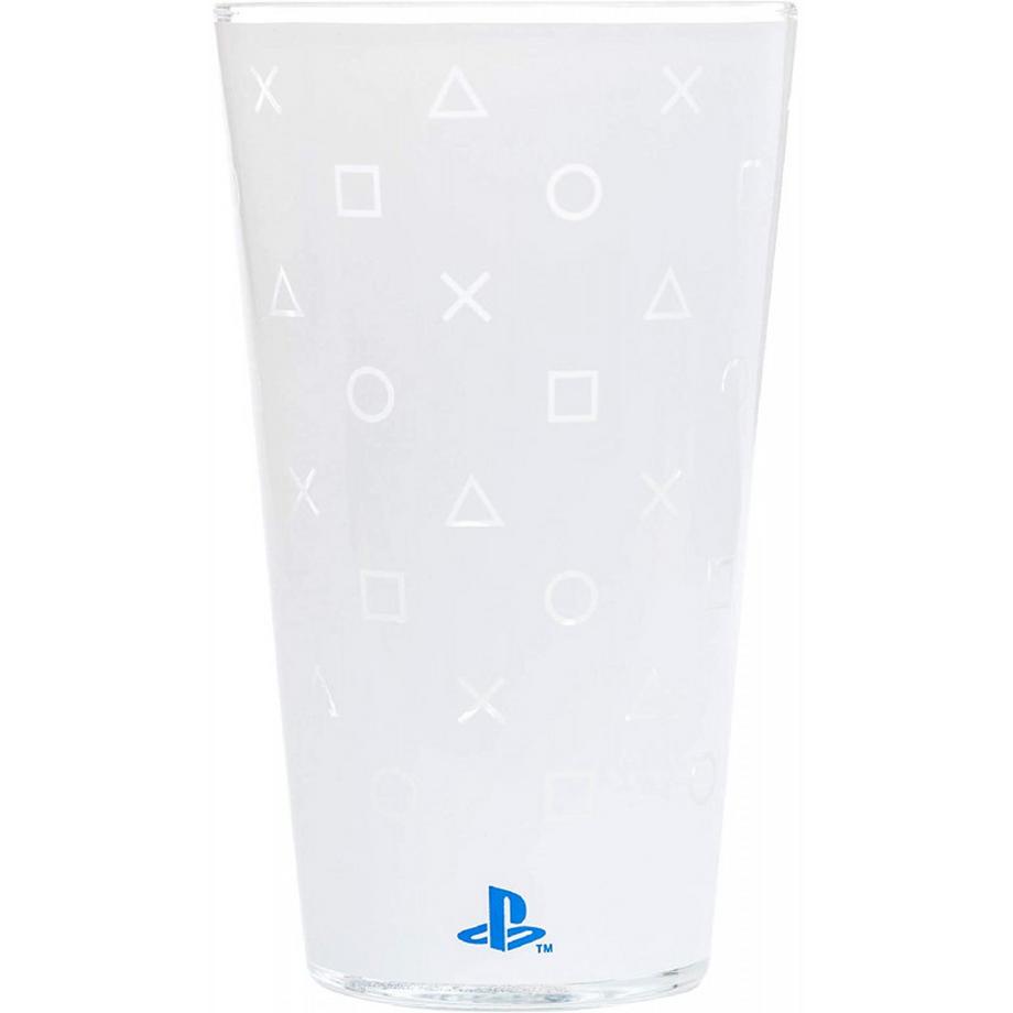 Paladone Glas - XXL - Playstation - PS5 Logo  