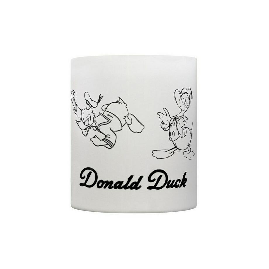 Disney Kaffeebecher, Skizze  