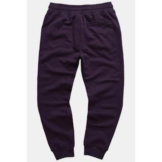 JP1880  Pantalon en molleton avec cordon coulissant sous tunnel, coupe Modern Fit - jusqu'au 8 XL 