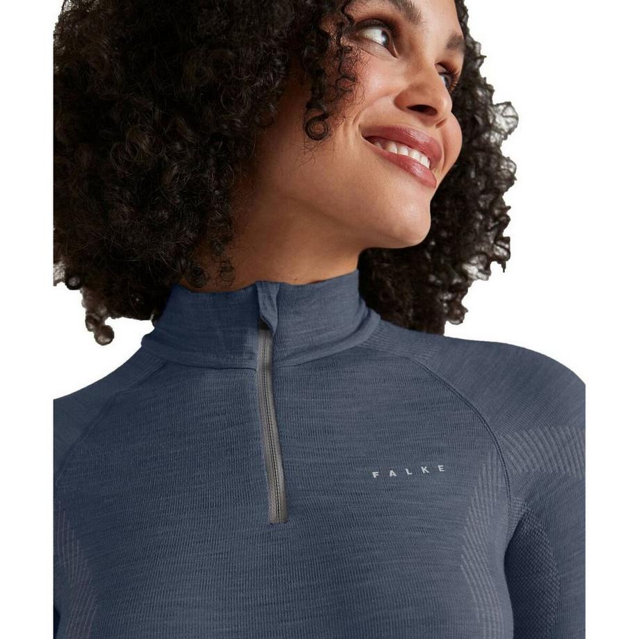 FALKE  t-shirt manches longues wool-tech 