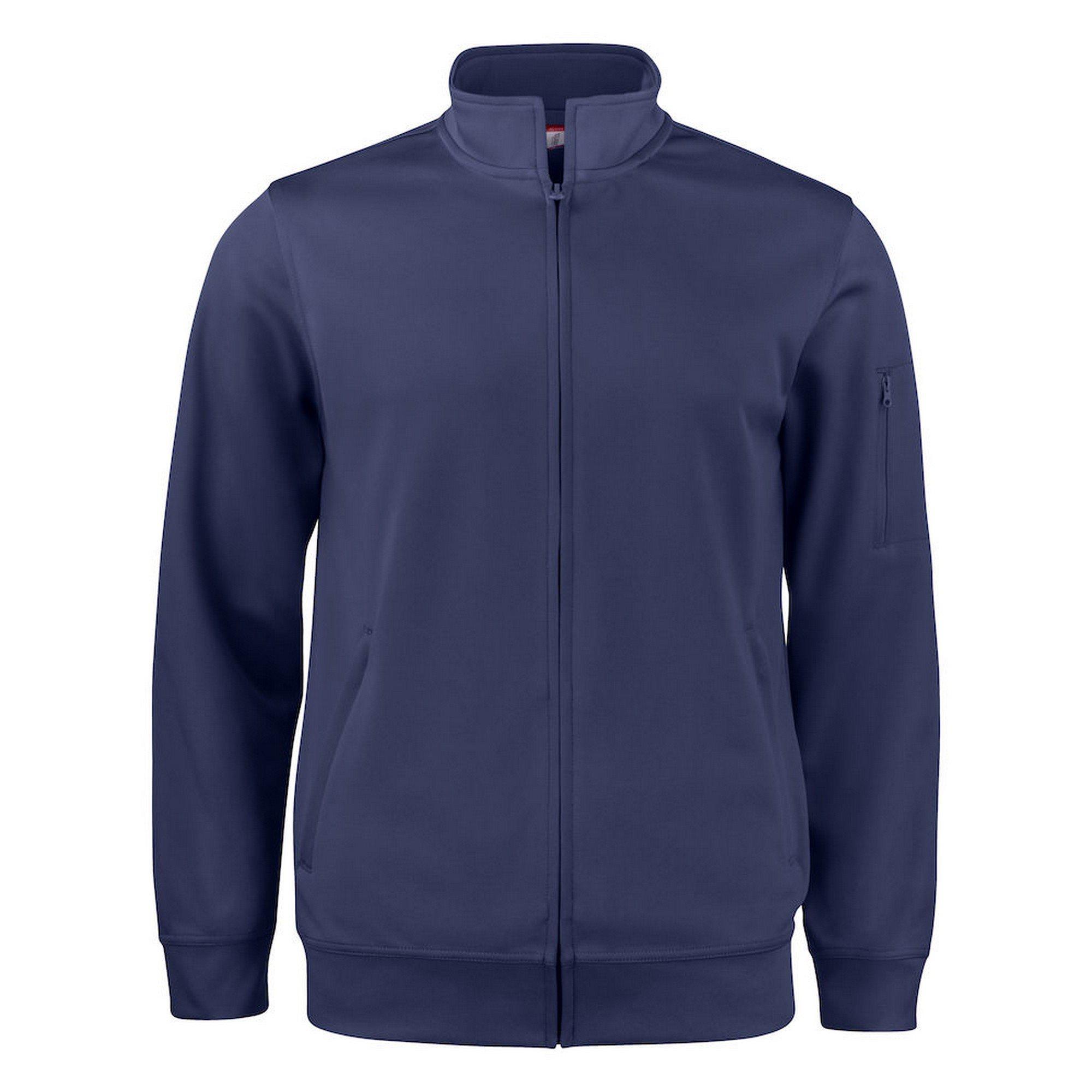 Image of Basic Jacke Aktiv Damen Marine L