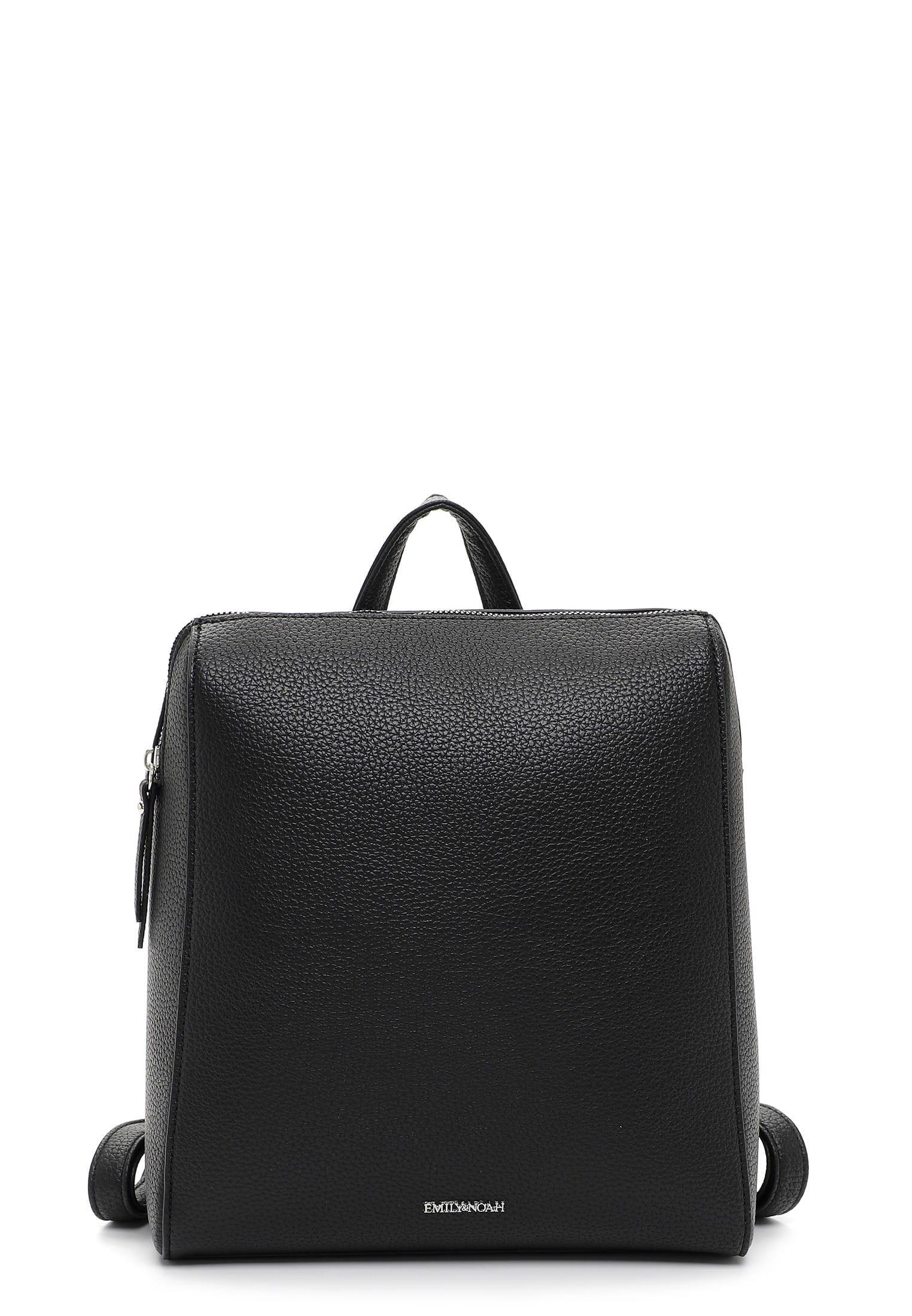 Image of Rucksack E&n Ella Damen Schwarz ONE SIZE