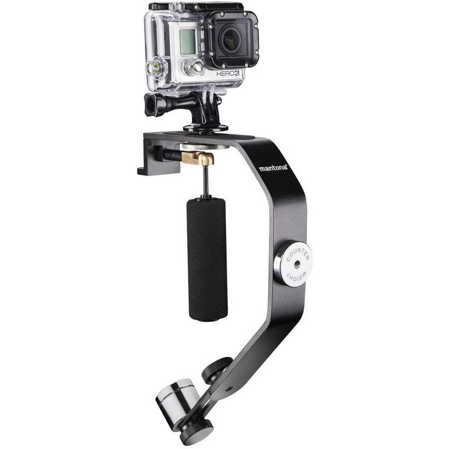 Steadicam per actioncam Schwebestativ