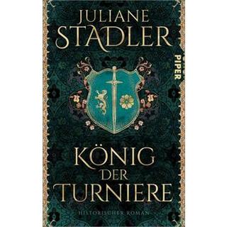 König der Turniere Stadler, Juliane Copertina rigida 