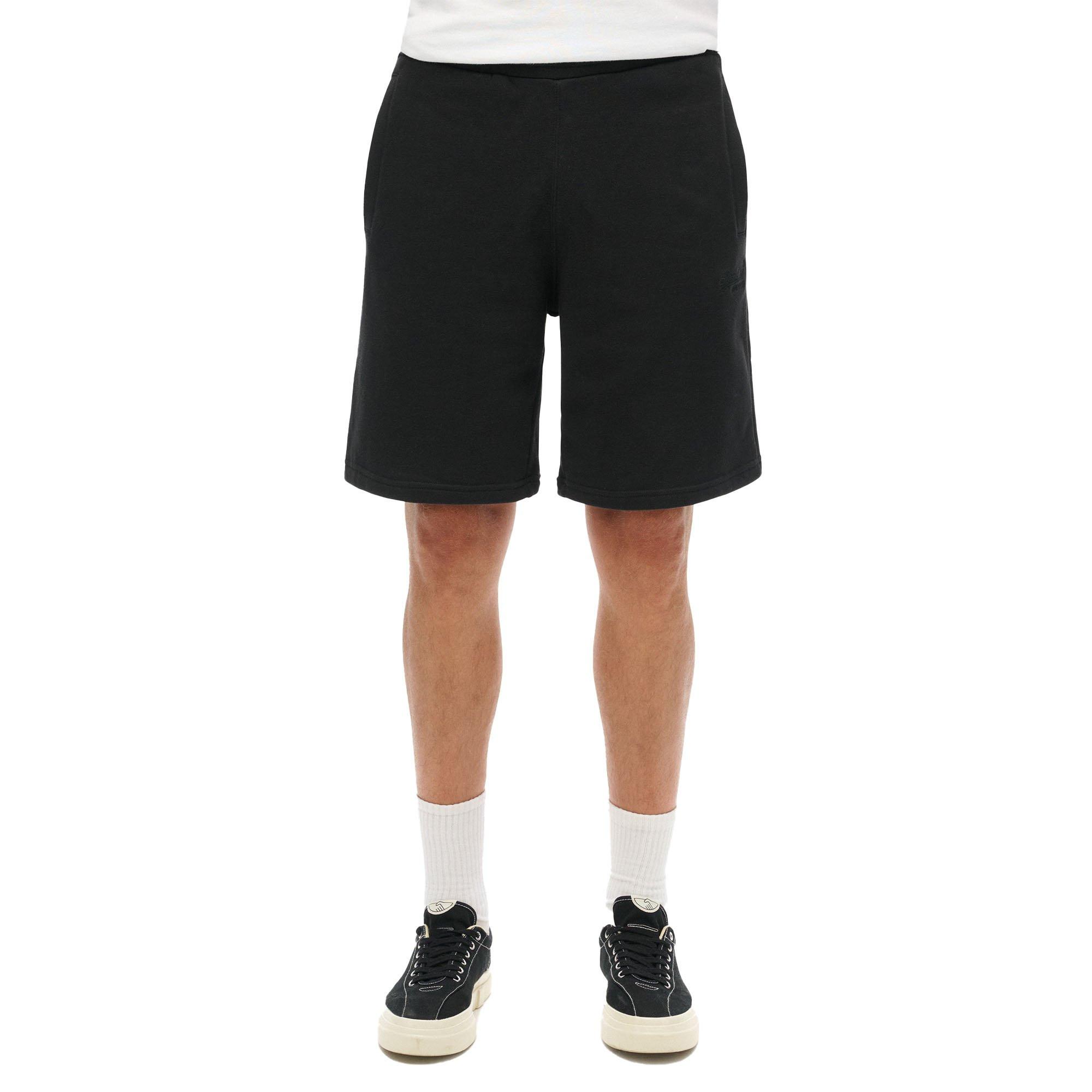 Superdry Essential Logo Jersey Shorts Bequem sitzend  