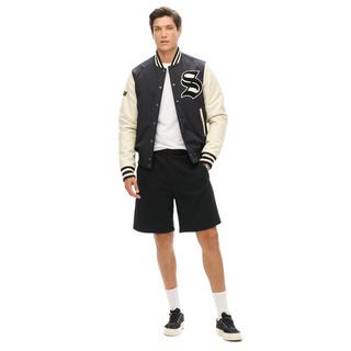 Superdry Essential Logo Jersey Shorts Bequem sitzend  