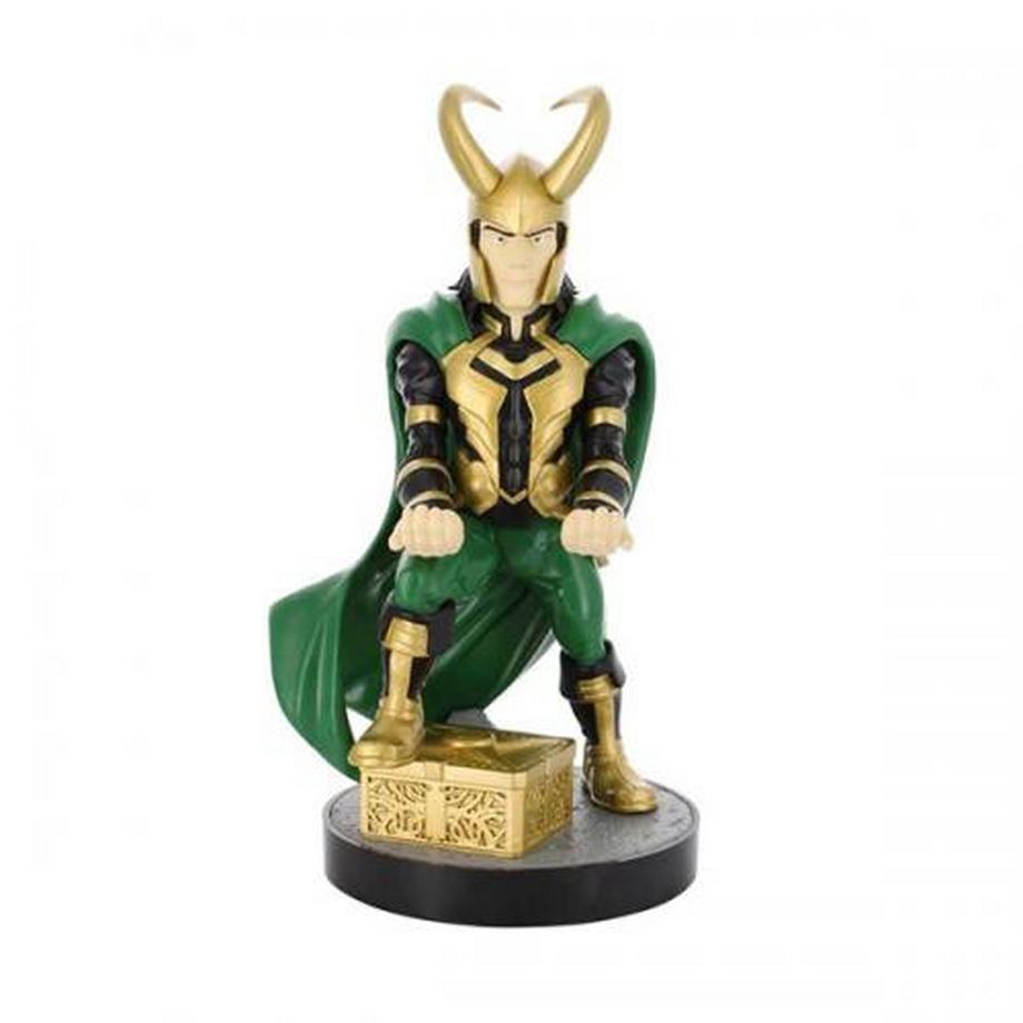 EXQUISITE GAMING  Cable Guy Marvel Comics: Loki 