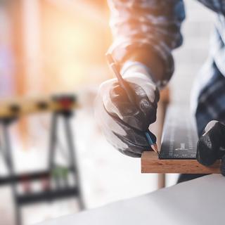 B2X Banco da lavoro pieghevole con ganasce di serraggio  