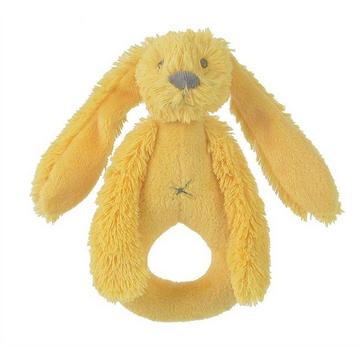 Happy Horse Lapin jaune Richie hochet